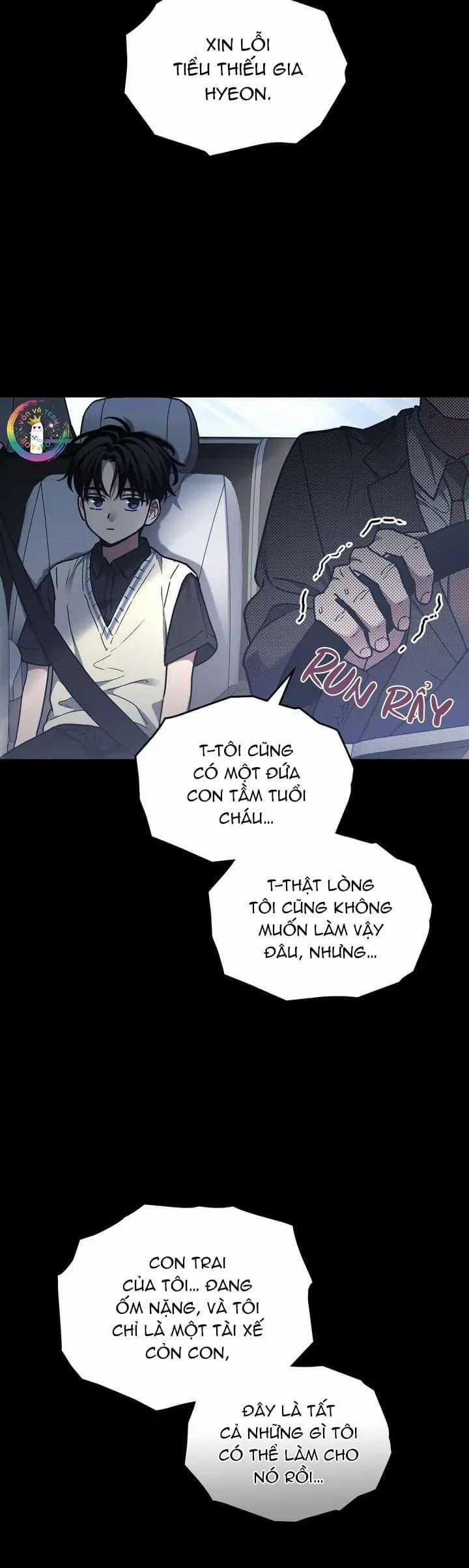 manhwax10.com - Truyện Manhwa Vết Tích Của Ánh Dương Chương 45 Trang 46