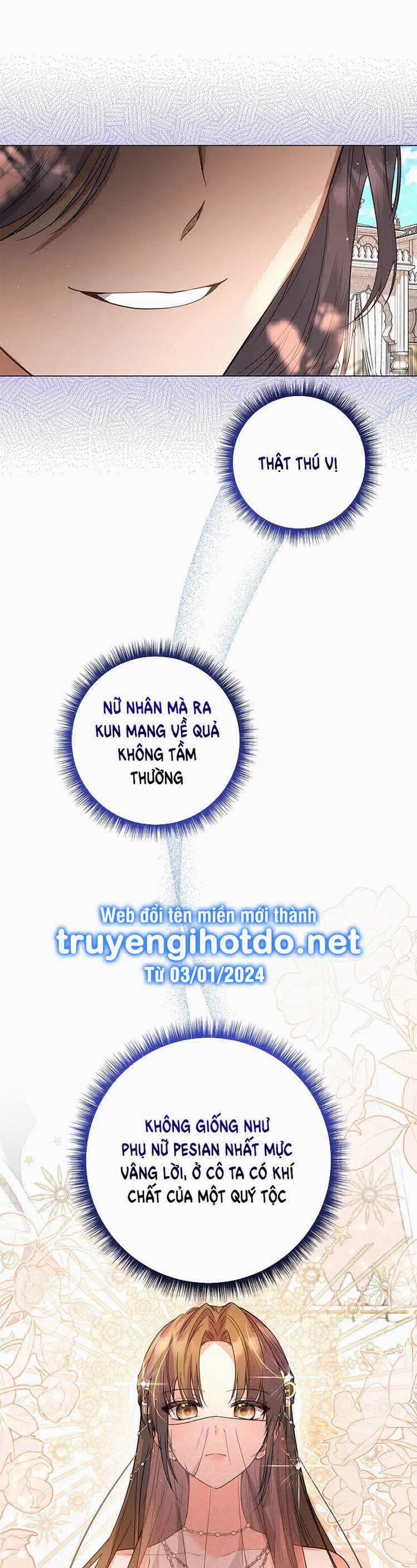 manhwax10.com - Truyện Manhwa Vết Trăng Chương 13 1 Trang 13