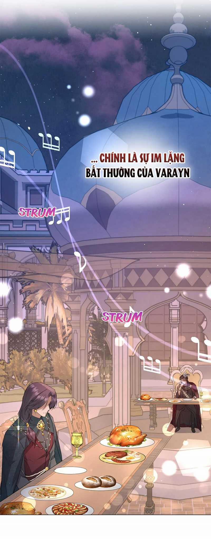 manhwax10.com - Truyện Manhwa Vết Trăng Chương 20 1 Trang 17