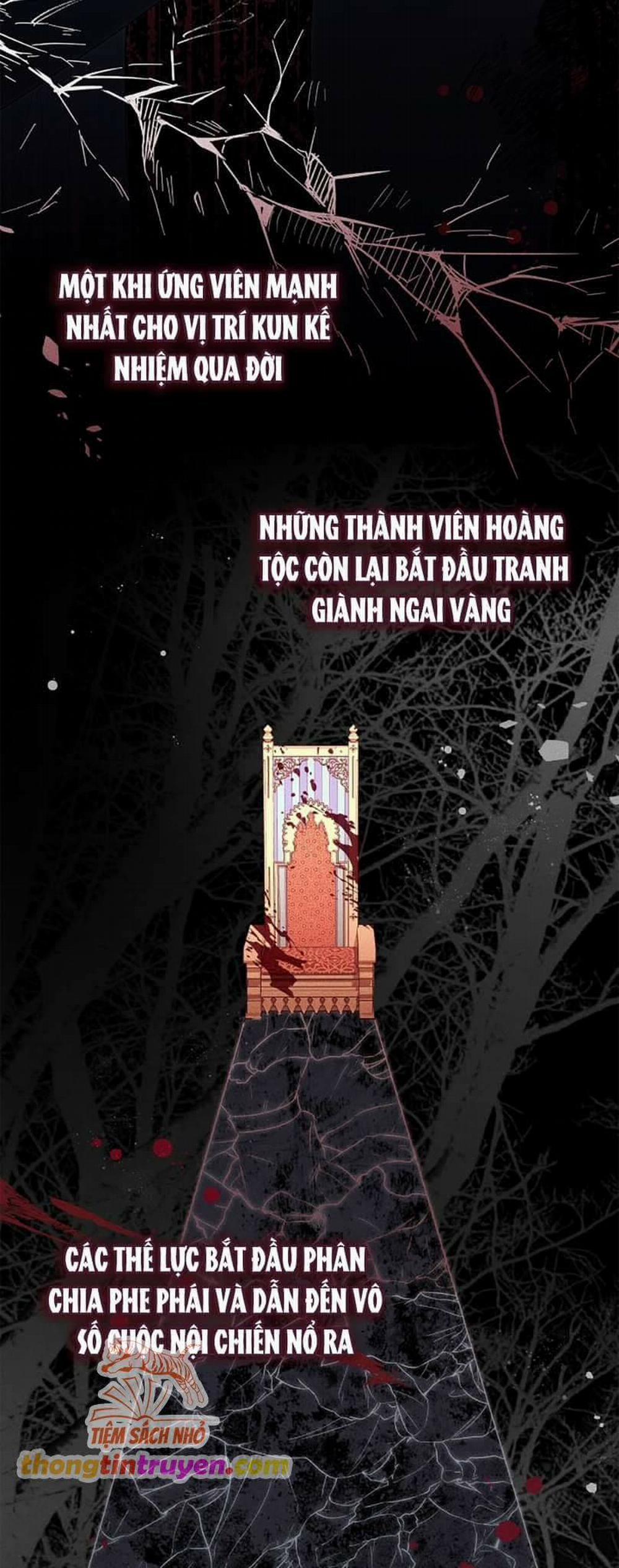 manhwax10.com - Truyện Manhwa Vết Trăng Chương 36 Trang 6