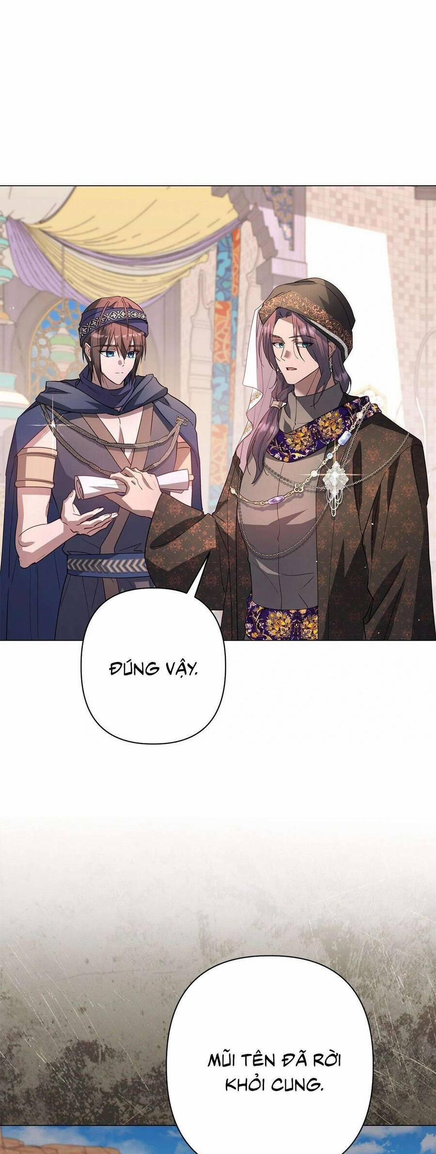 manhwax10.com - Truyện Manhwa Vết Trăng Chương 56 Trang 21