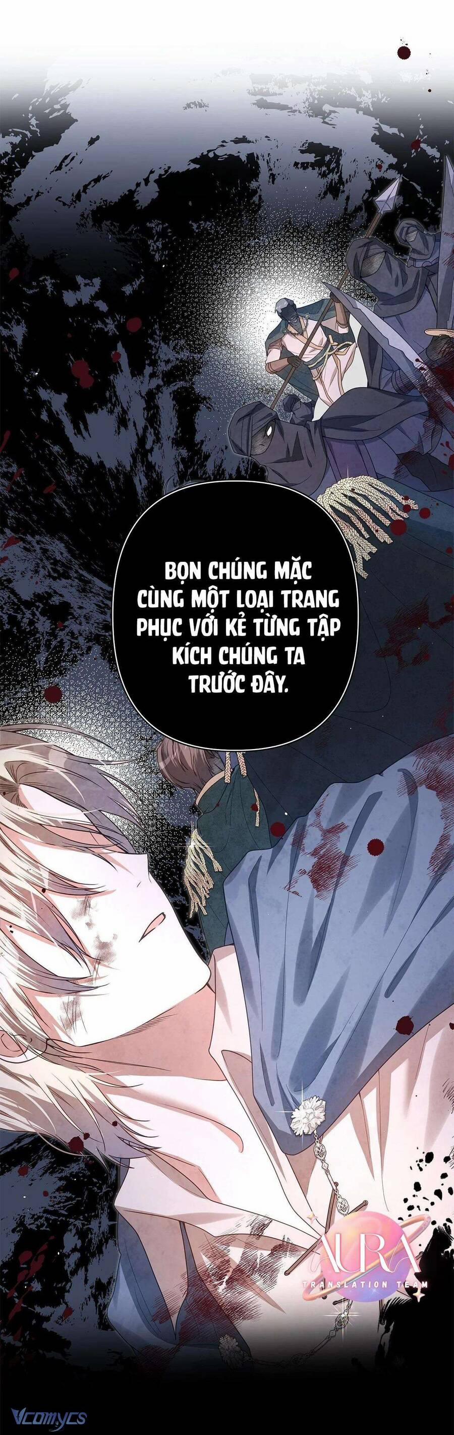 manhwax10.com - Truyện Manhwa Vết Trăng Chương 57 Trang 64