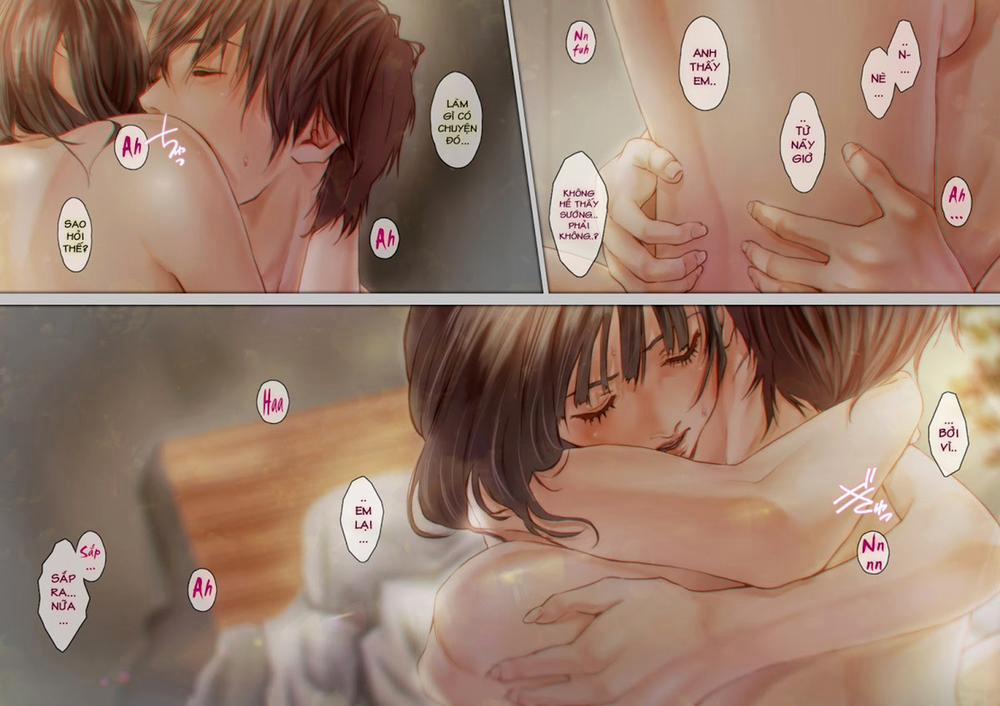 manhwax10.com - Truyện Manhwa Vết Yêu Chương Oneshot Trang 7