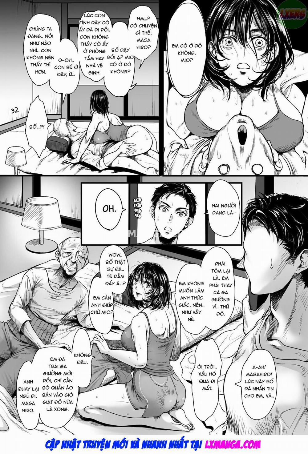 manhwax10.com - Truyện Manhwa Veteran Chương Oneshot Trang 34