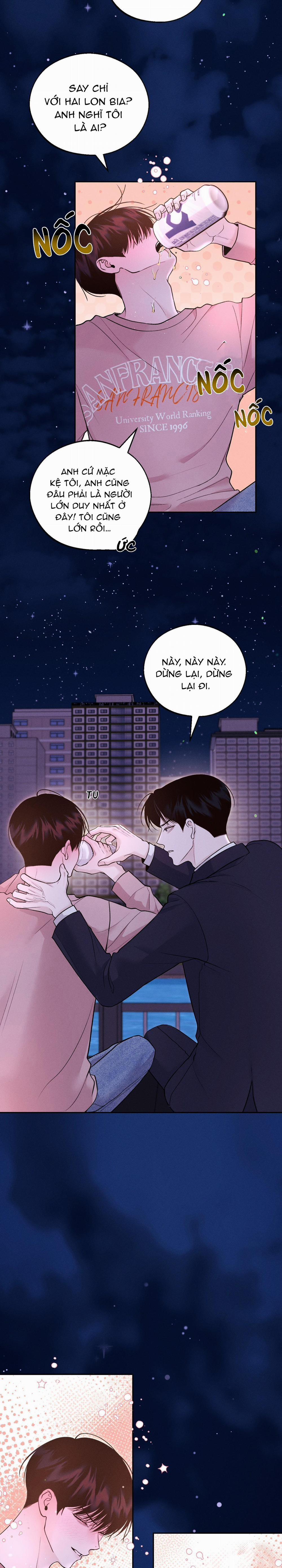 manhwax10.com - Truyện Manhwa VỊ CỨU TINH VÀO THỨ HAI Chương 13 Trang 3