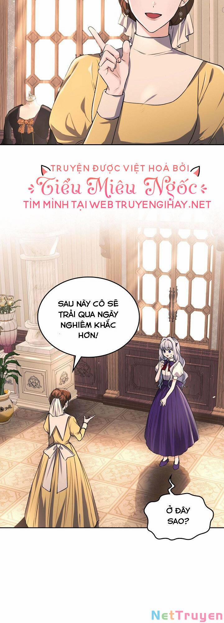 manhwax10.com - Truyện Manhwa Vị Hôn Thê Của Thái Tử Chương 19 Trang 18