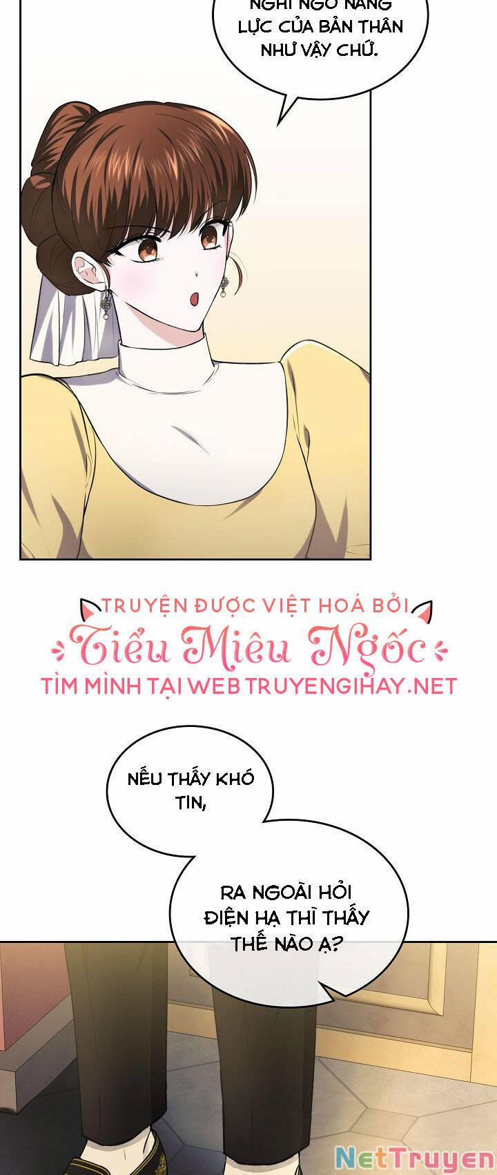 manhwax10.com - Truyện Manhwa Vị Hôn Thê Của Thái Tử Chương 19 Trang 33