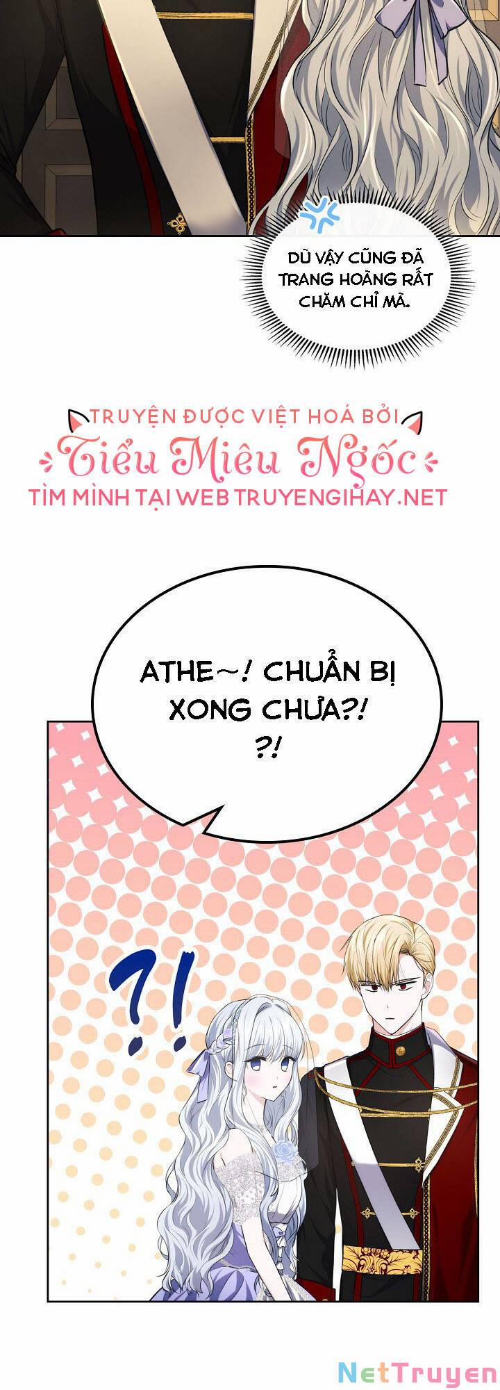 manhwax10.com - Truyện Manhwa Vị Hôn Thê Của Thái Tử Chương 19 Trang 40