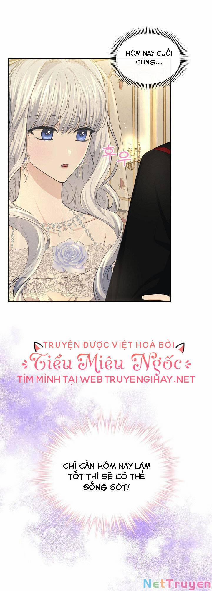 manhwax10.com - Truyện Manhwa Vị Hôn Thê Của Thái Tử Chương 19 Trang 47