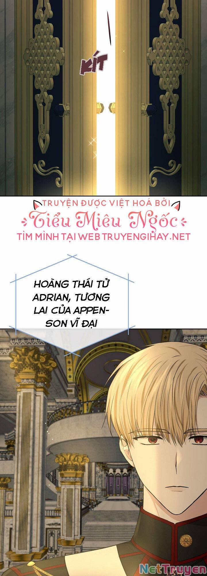 manhwax10.com - Truyện Manhwa Vị Hôn Thê Của Thái Tử Chương 19 Trang 49