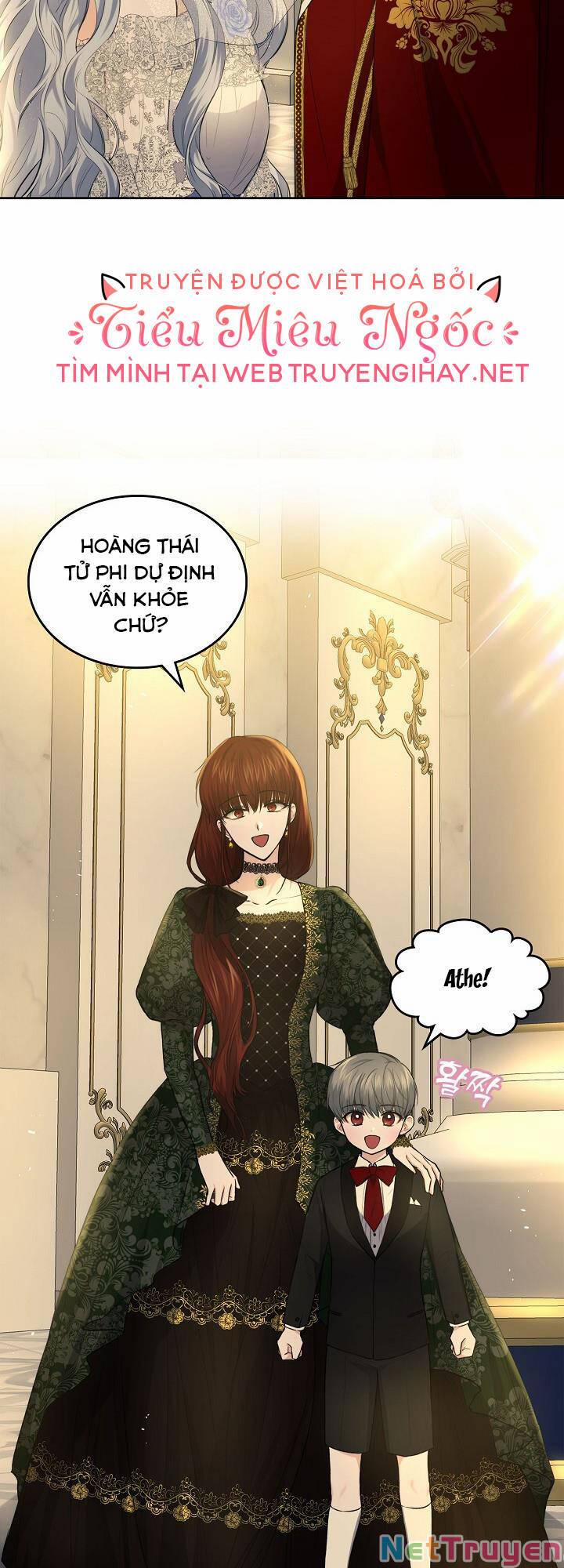 manhwax10.com - Truyện Manhwa Vị Hôn Thê Của Thái Tử Chương 20 Trang 24