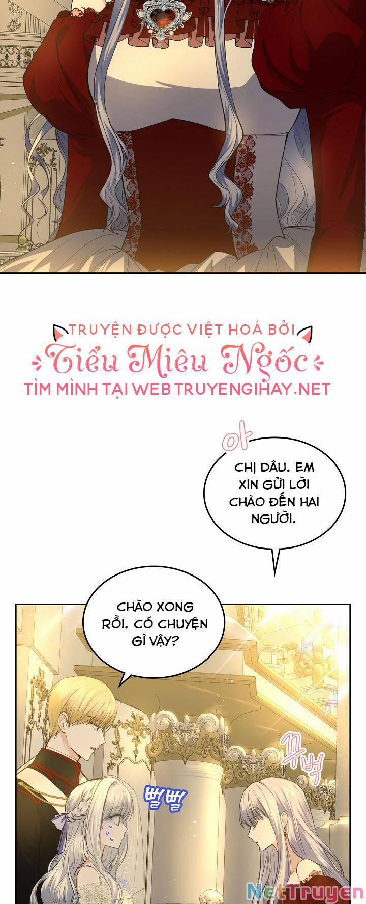 manhwax10.com - Truyện Manhwa Vị Hôn Thê Của Thái Tử Chương 20 Trang 35