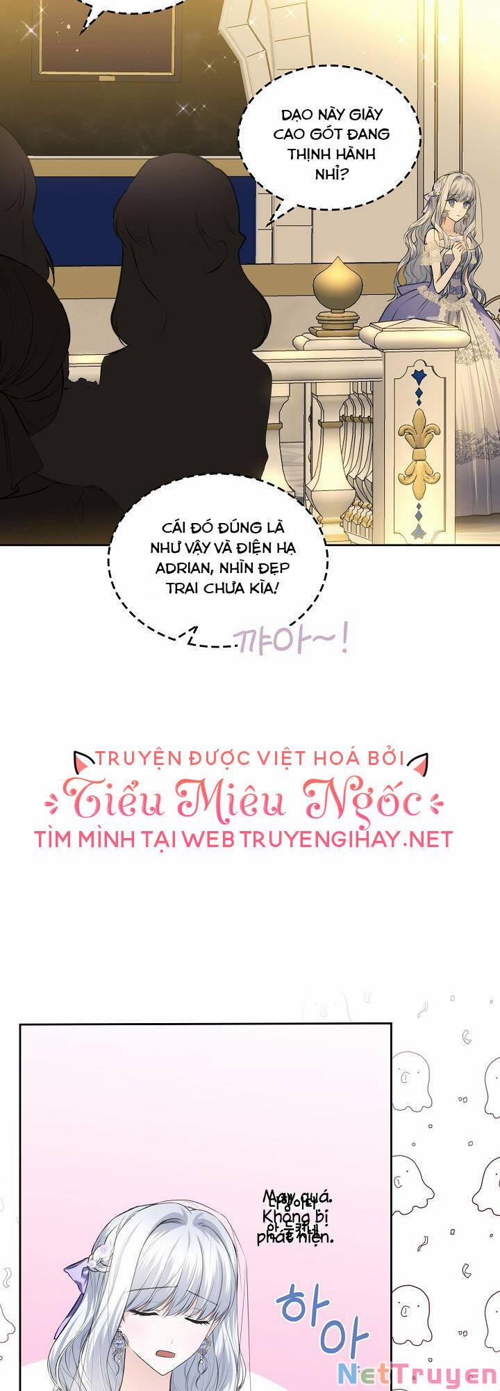 manhwax10.com - Truyện Manhwa Vị Hôn Thê Của Thái Tử Chương 20 Trang 97