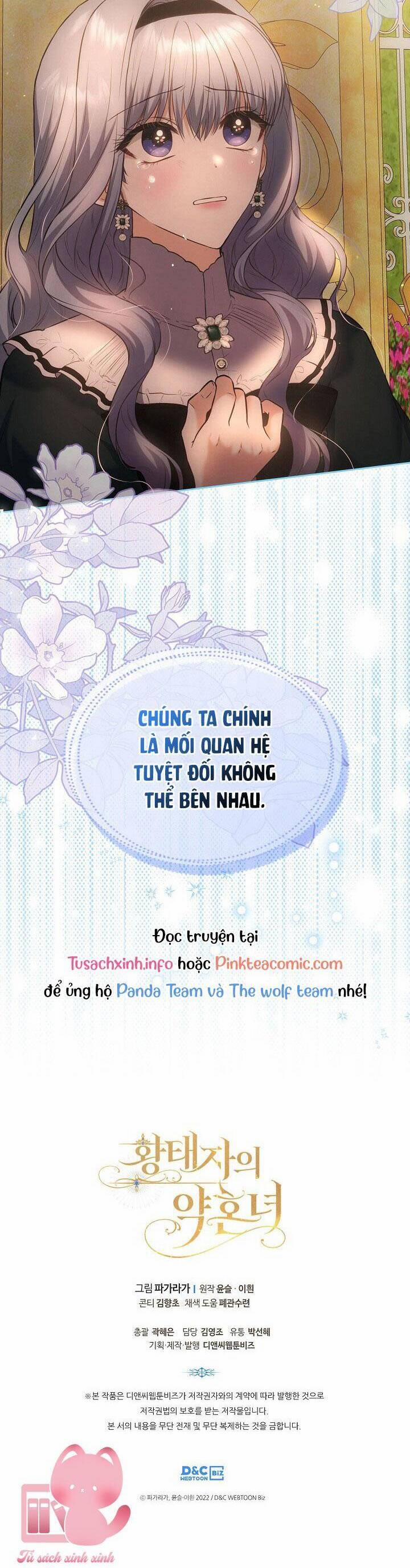 manhwax10.com - Truyện Manhwa Vị Hôn Thê Của Thái Tử Chương 35 Trang 37