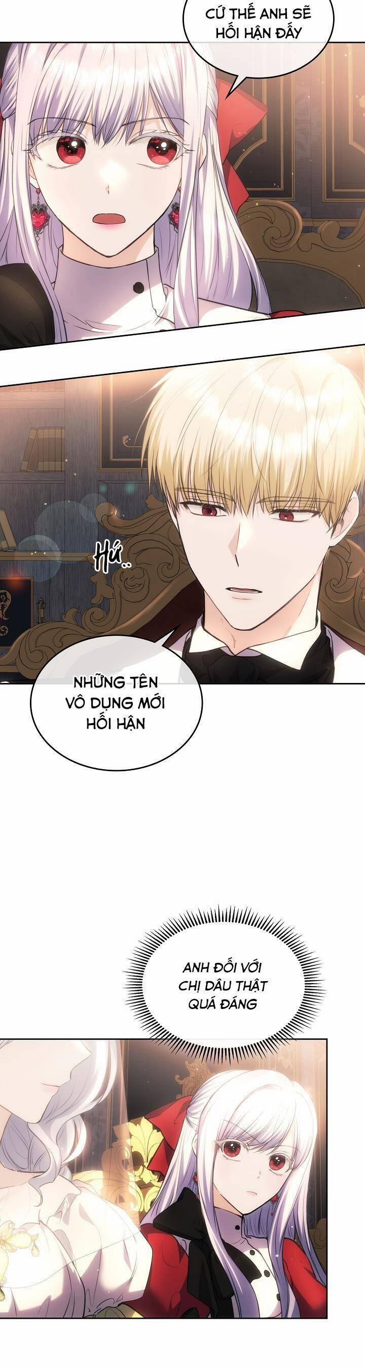 manhwax10.com - Truyện Manhwa Vị Hôn Thê Của Thái Tử Chương 49 Trang 19