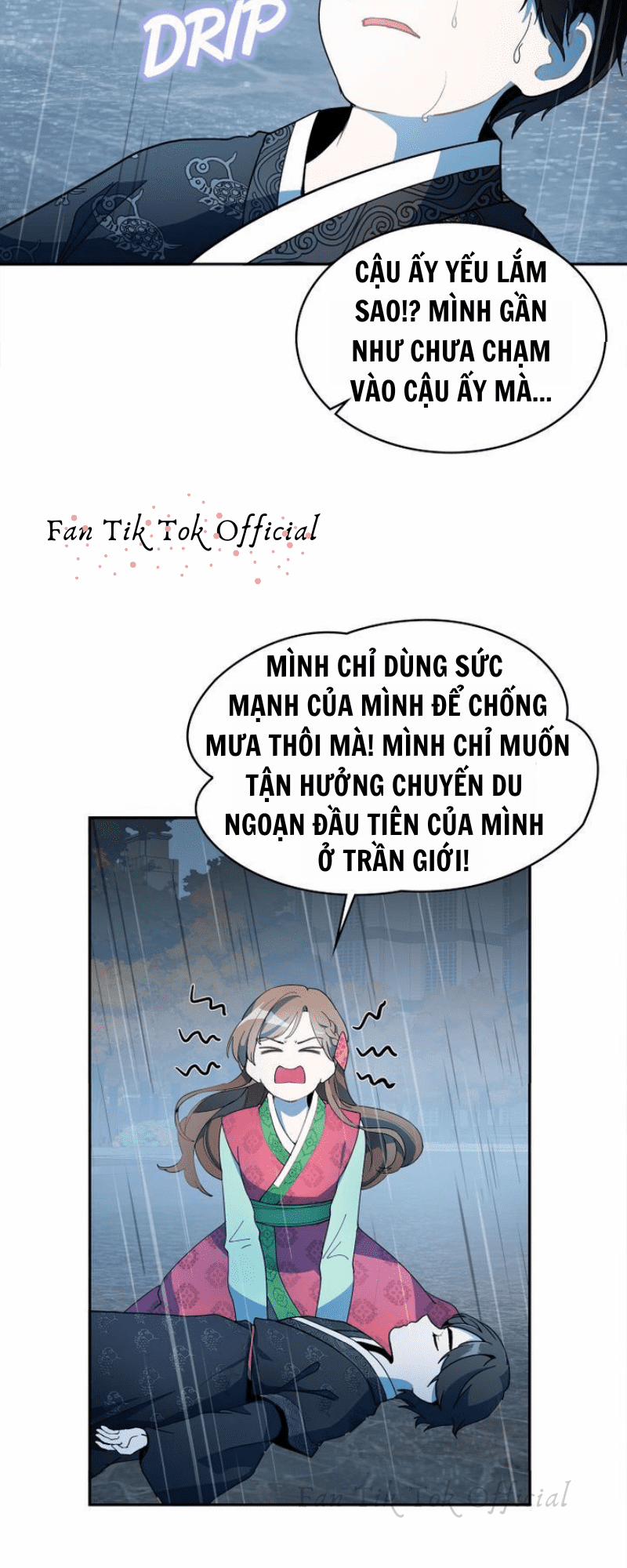 manhwax10.com - Truyện Manhwa Vị Khách Đặc Biệt Của Tôi Chương 1 Trang 17