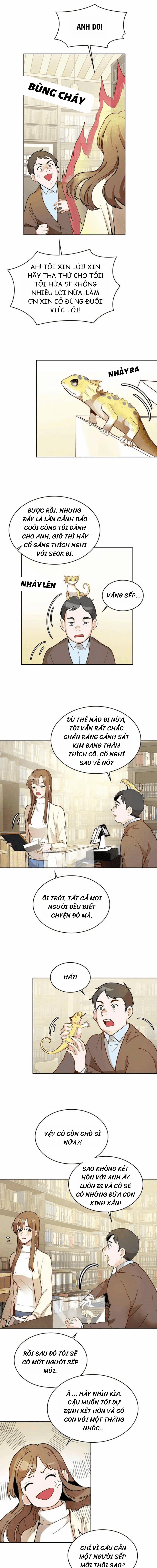 manhwax10.com - Truyện Manhwa Vị Khách Đặc Biệt Của Tôi Chương 3 Trang 2