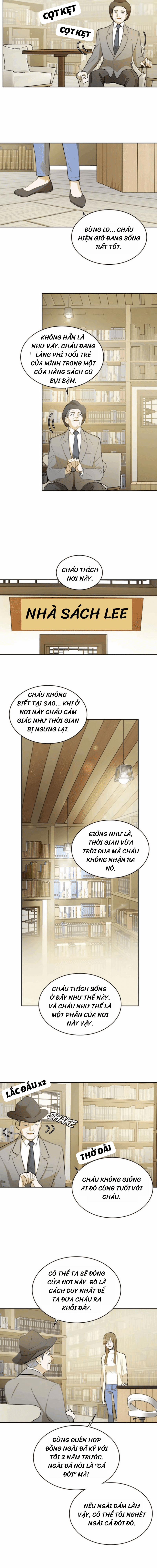 manhwax10.com - Truyện Manhwa Vị Khách Đặc Biệt Của Tôi Chương 3 Trang 6