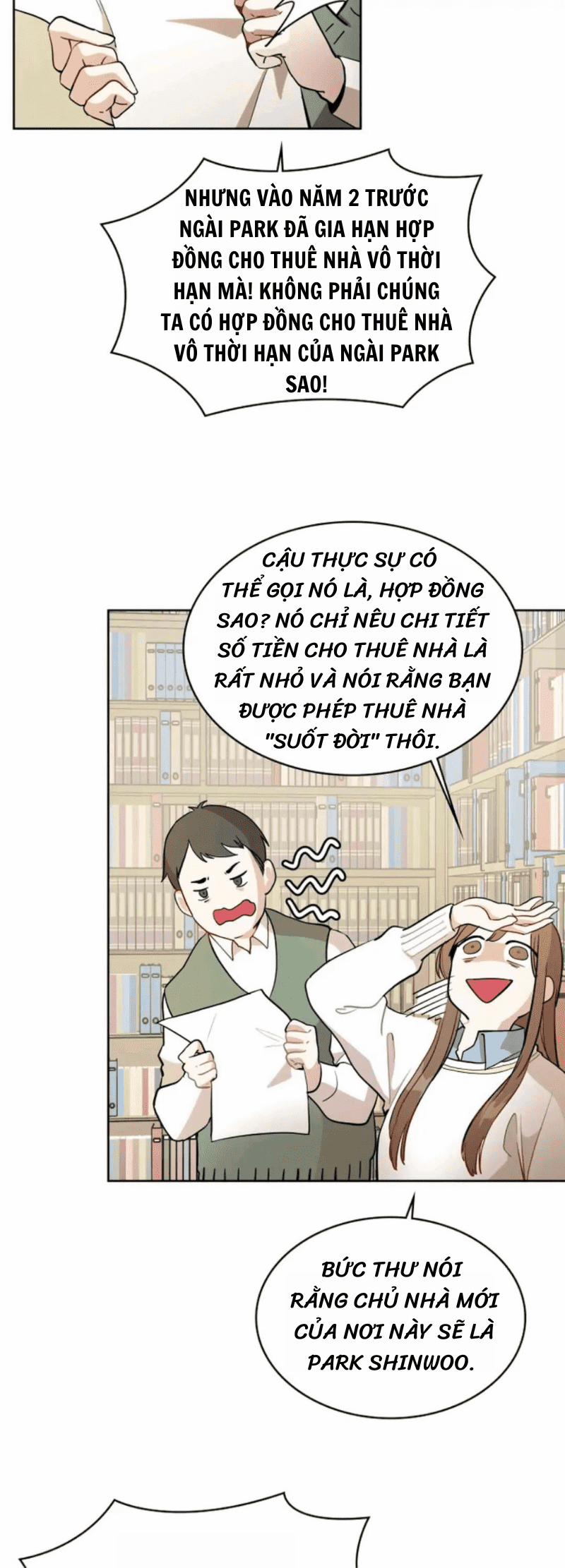 manhwax10.com - Truyện Manhwa Vị Khách Đặc Biệt Của Tôi Chương 6 Trang 6