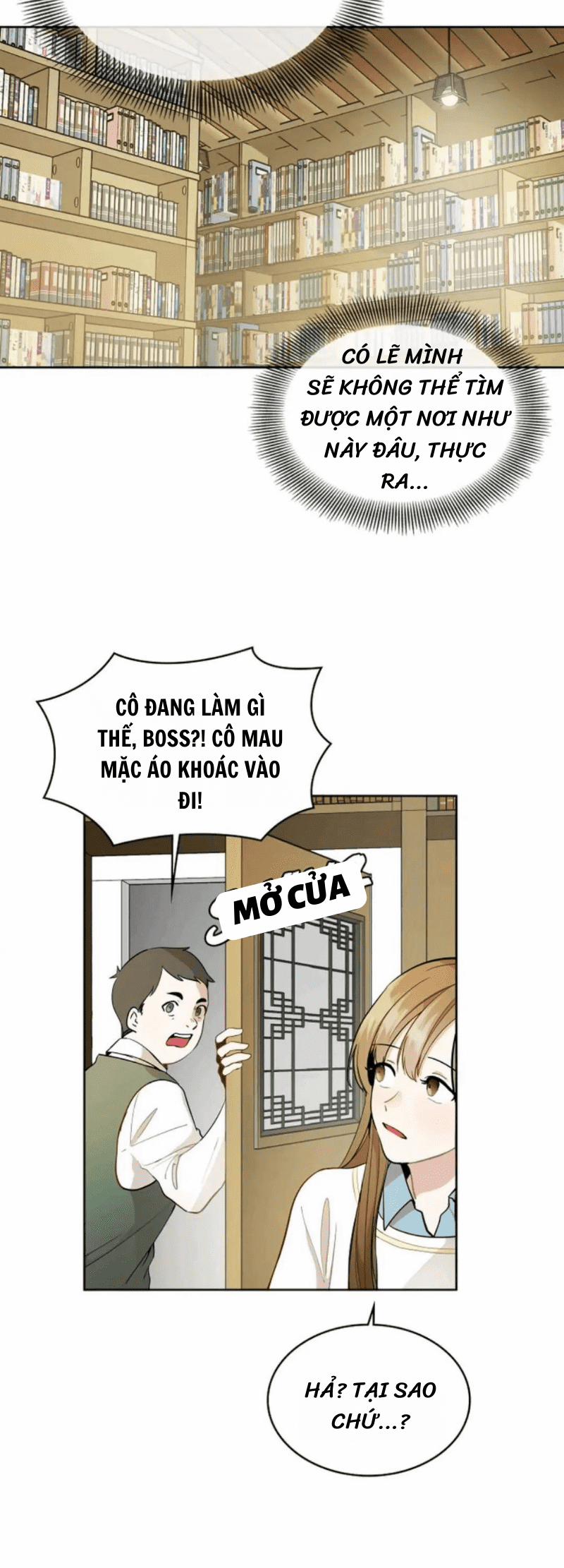 manhwax10.com - Truyện Manhwa Vị Khách Đặc Biệt Của Tôi Chương 6 Trang 9