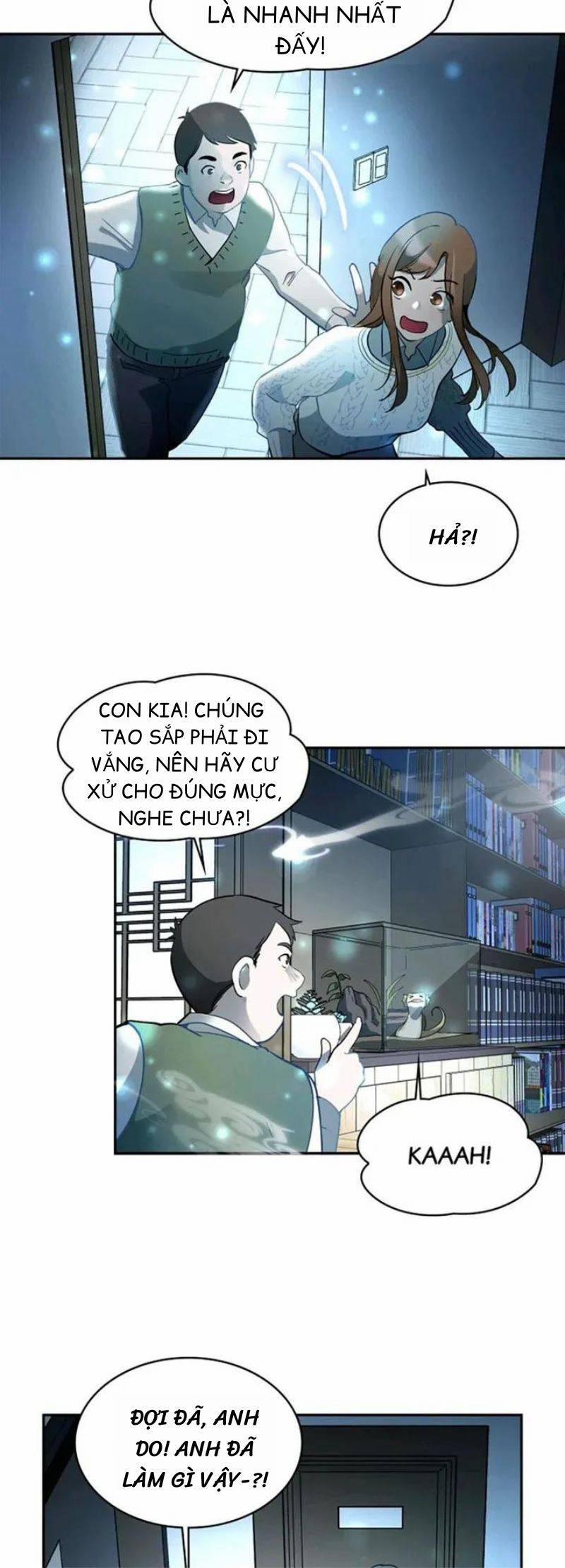 manhwax10.com - Truyện Manhwa Vị Khách Đặc Biệt Của Tôi Chương 7 Trang 18