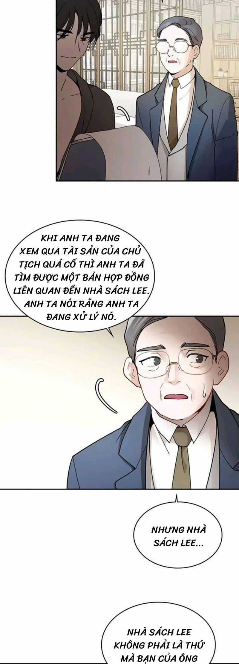 manhwax10.com - Truyện Manhwa Vị Khách Đặc Biệt Của Tôi Chương 7 Trang 27