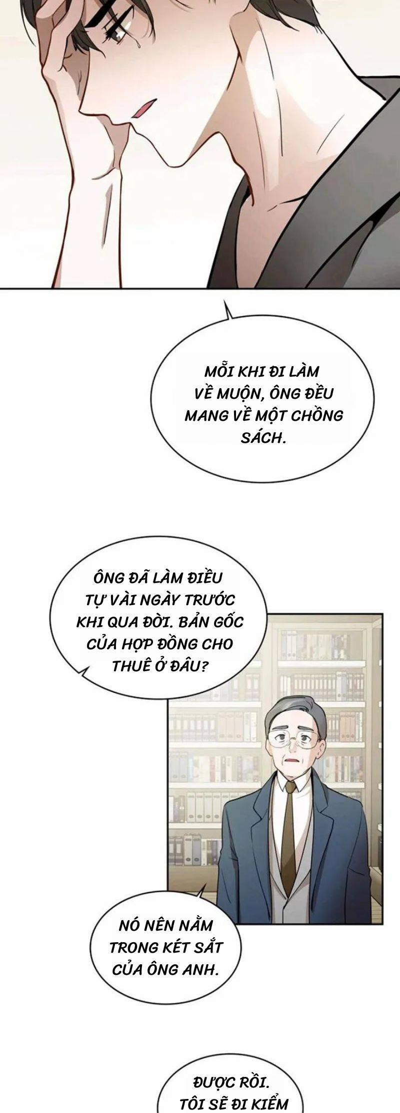 manhwax10.com - Truyện Manhwa Vị Khách Đặc Biệt Của Tôi Chương 7 Trang 30