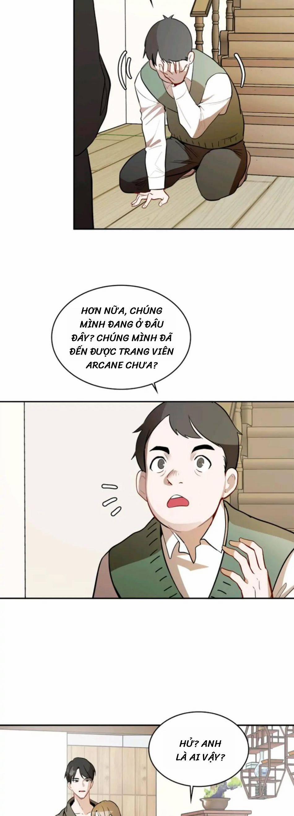 manhwax10.com - Truyện Manhwa Vị Khách Đặc Biệt Của Tôi Chương 8 Trang 11