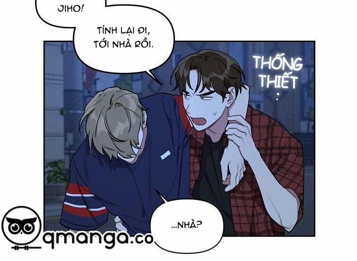 manhwax10.com - Truyện Manhwa Vị Khách Khả Nghi Và Nhóc Làm Thêm Chương 19 Trang 71