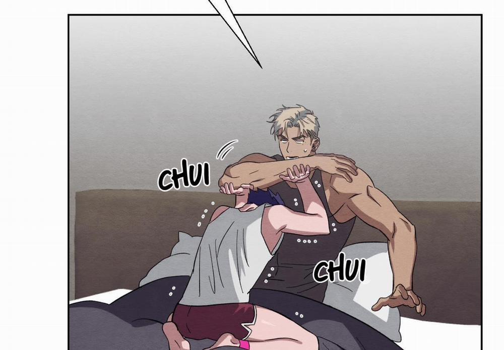 manhwax10.com - Truyện Manhwa Vị Khách Không Mời Trên Vai Tôi Chương 0 Side story 2 Trang 148