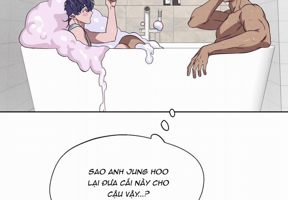 manhwax10.com - Truyện Manhwa Vị Khách Không Mời Trên Vai Tôi Chương 0 Side story 2 Trang 74