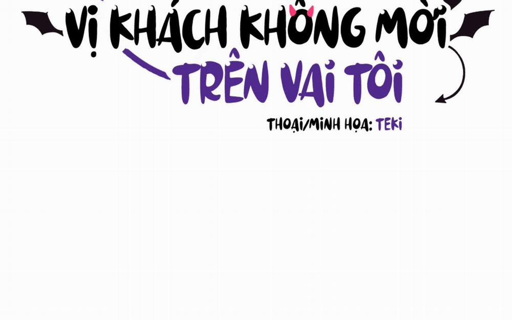 manhwax10.com - Truyện Manhwa Vị Khách Không Mời Trên Vai Tôi Chương 14 Trang 75