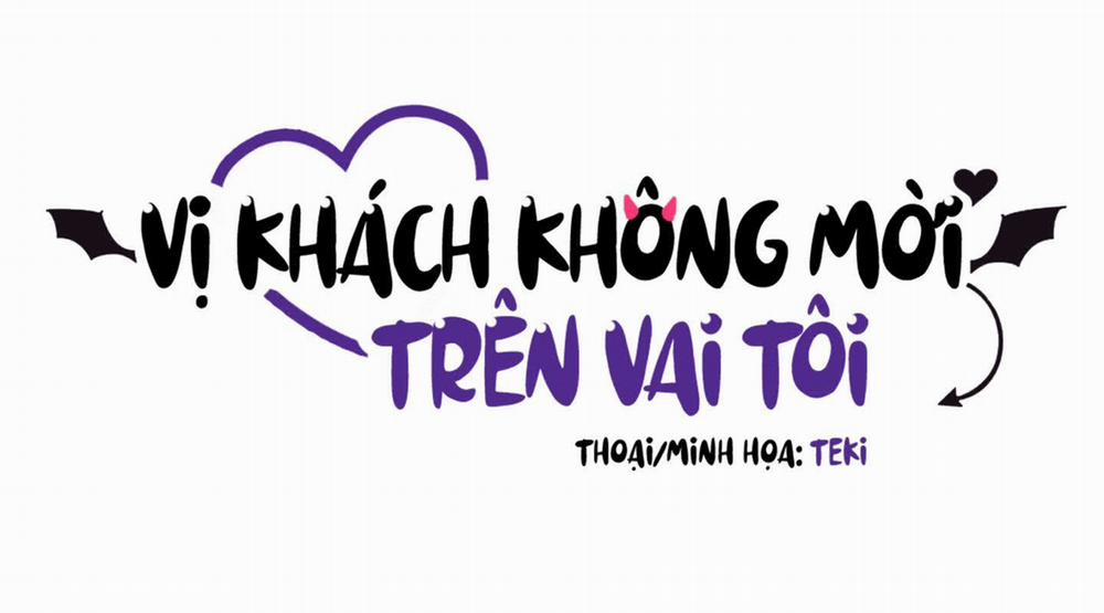 manhwax10.com - Truyện Manhwa Vị Khách Không Mời Trên Vai Tôi Chương 15 Trang 95