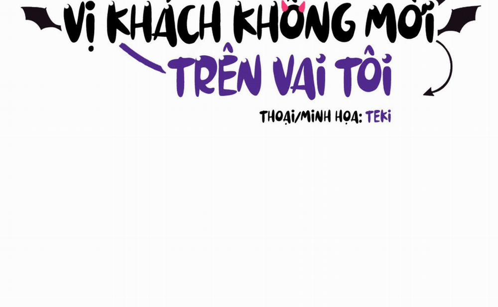 manhwax10.com - Truyện Manhwa Vị Khách Không Mời Trên Vai Tôi Chương 7 Trang 42