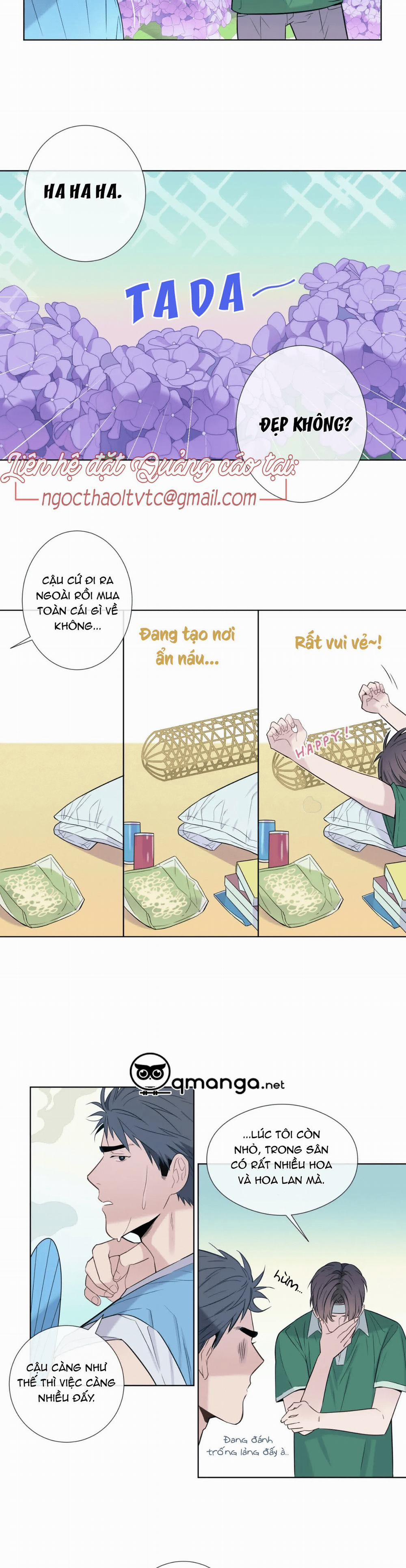 manhwax10.com - Truyện Manhwa Vị Khách Mùa Hè Chương 7 Trang 5