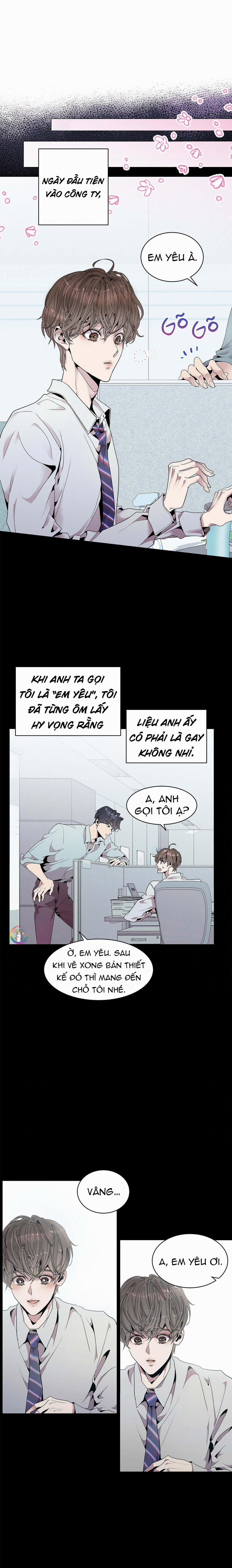 manhwax10.com - Truyện Manhwa Vị Kỷ Chương 1 Trang 18