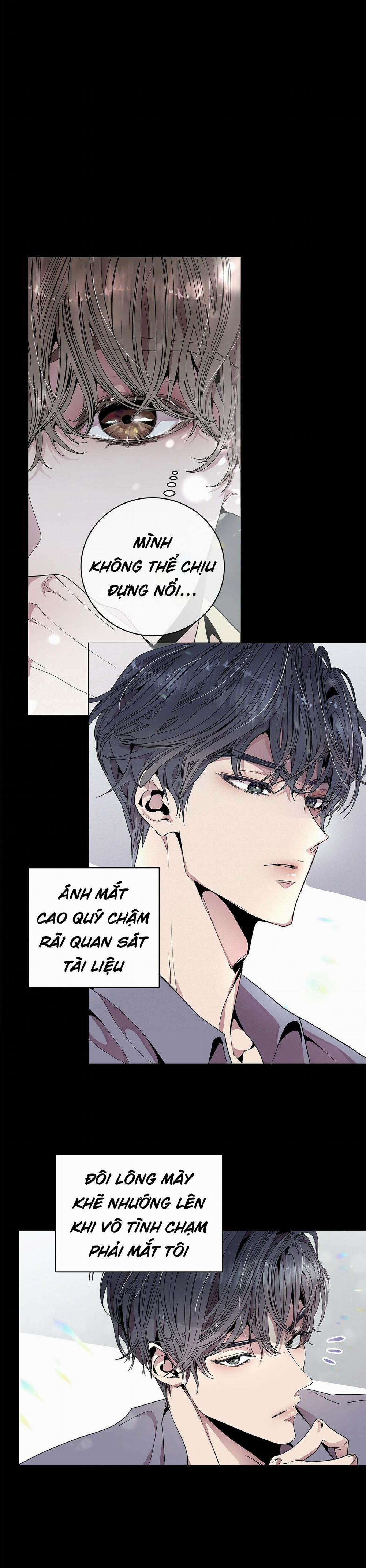 manhwax10.com - Truyện Manhwa Vị Kỷ Chương 1 Trang 21