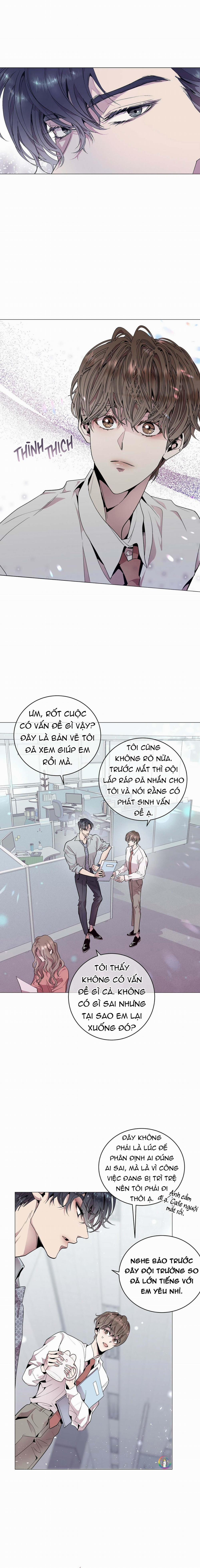 manhwax10.com - Truyện Manhwa Vị Kỷ Chương 1 Trang 28