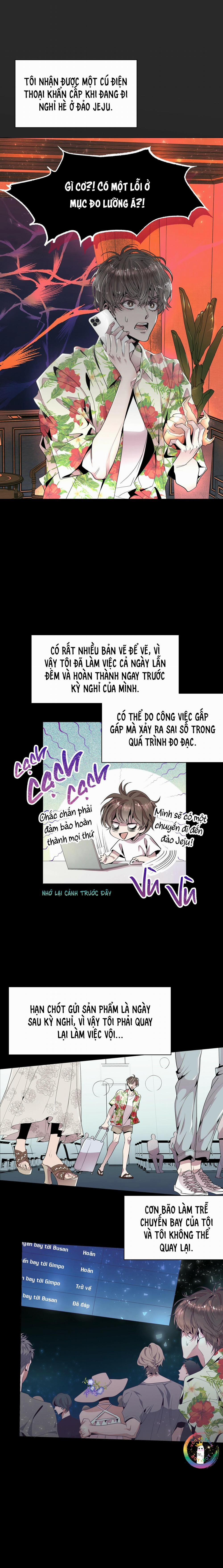 manhwax10.com - Truyện Manhwa Vị Kỷ Chương 2 Trang 3