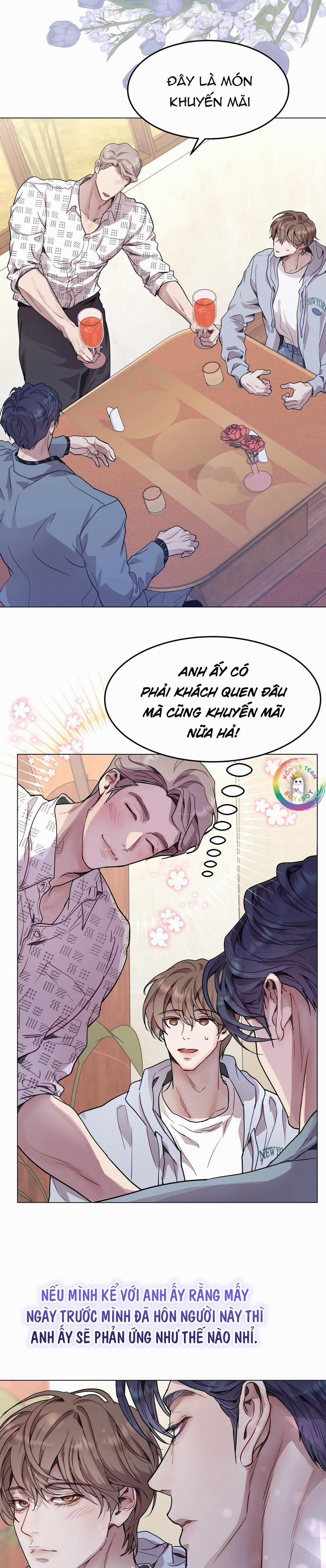 manhwax10.com - Truyện Manhwa Vị Kỷ Chương 35 Trang 3