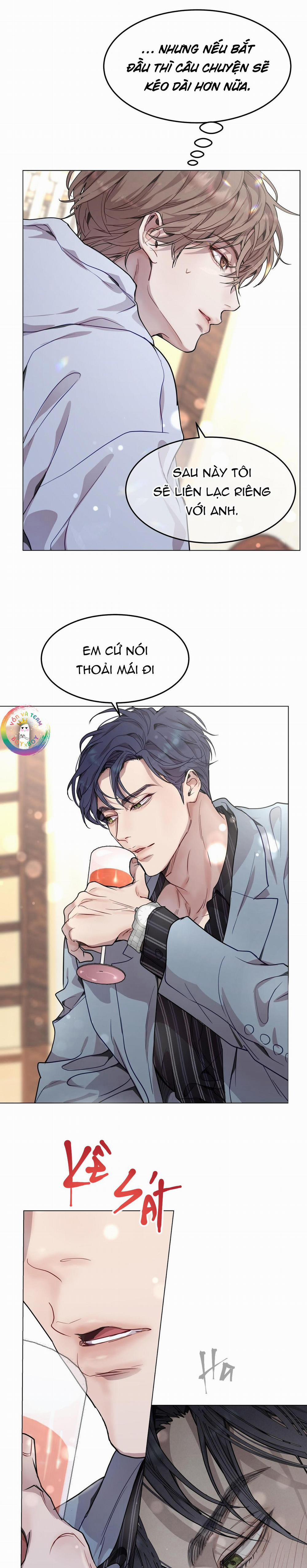 manhwax10.com - Truyện Manhwa Vị Kỷ Chương 35 Trang 6