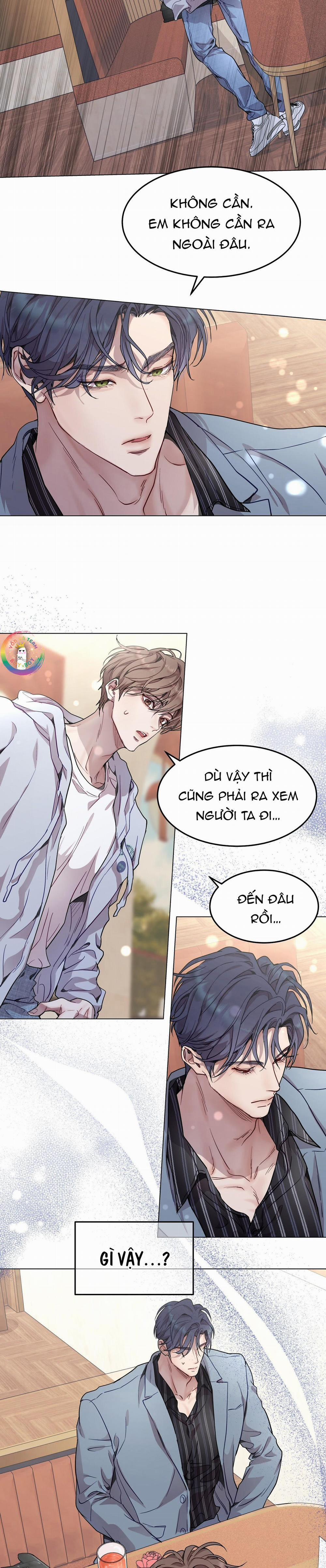 manhwax10.com - Truyện Manhwa Vị Kỷ Chương 35 Trang 8