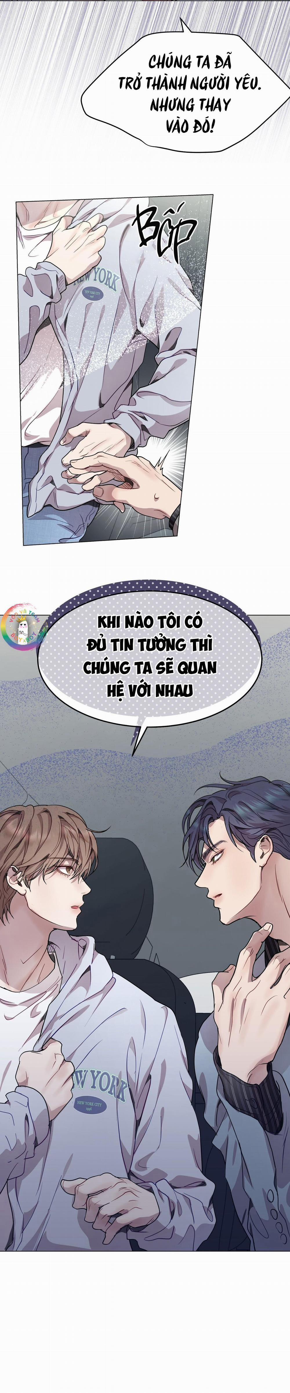 manhwax10.com - Truyện Manhwa Vị Kỷ Chương 36 Trang 23