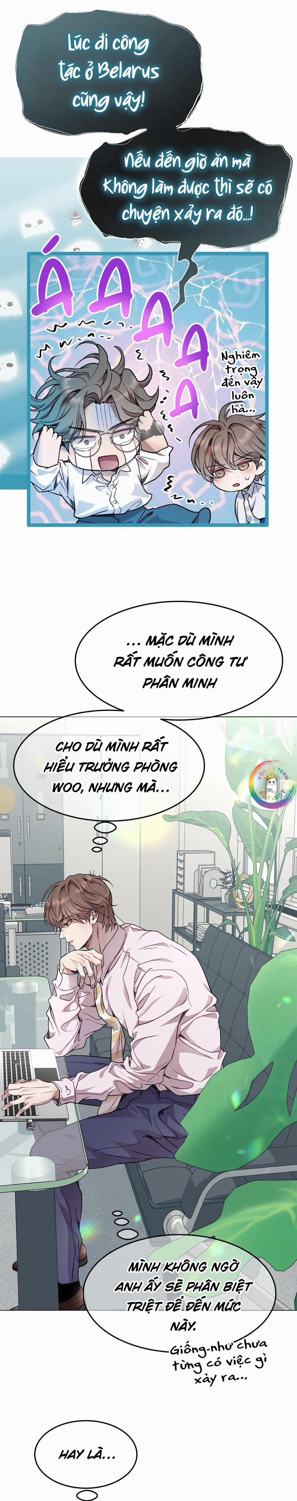 manhwax10.com - Truyện Manhwa Vị Kỷ Chương 37 Trang 19