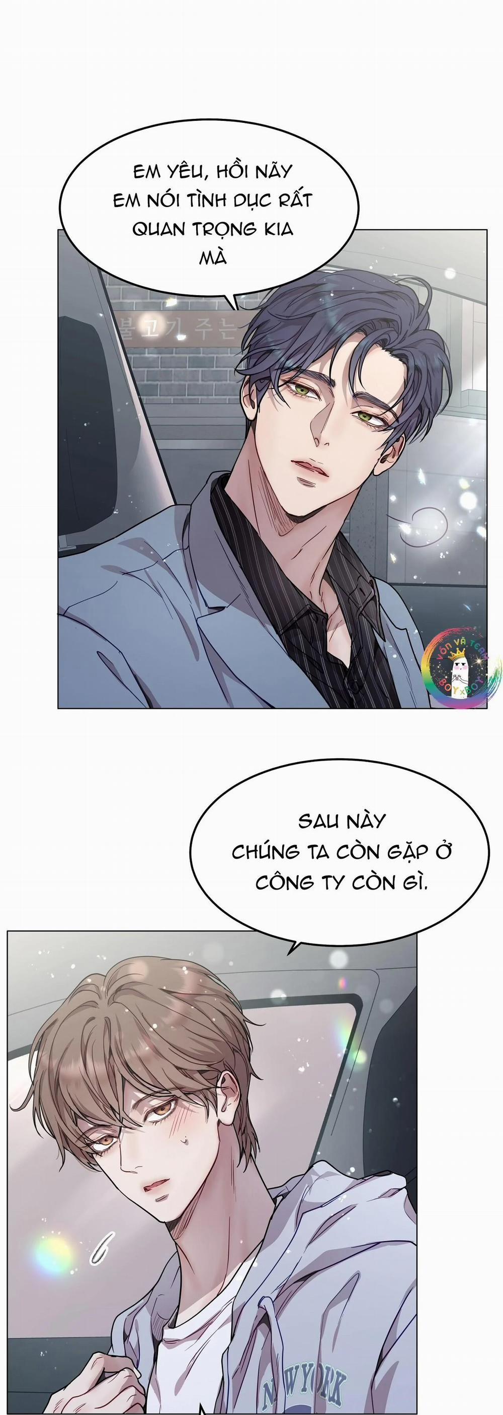 manhwax10.com - Truyện Manhwa Vị Kỷ Chương 37 Trang 3