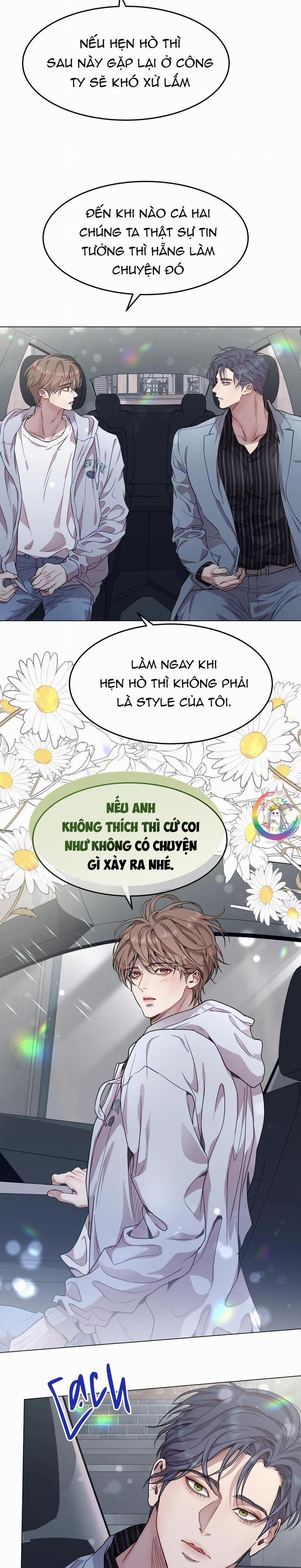 manhwax10.com - Truyện Manhwa Vị Kỷ Chương 37 Trang 4