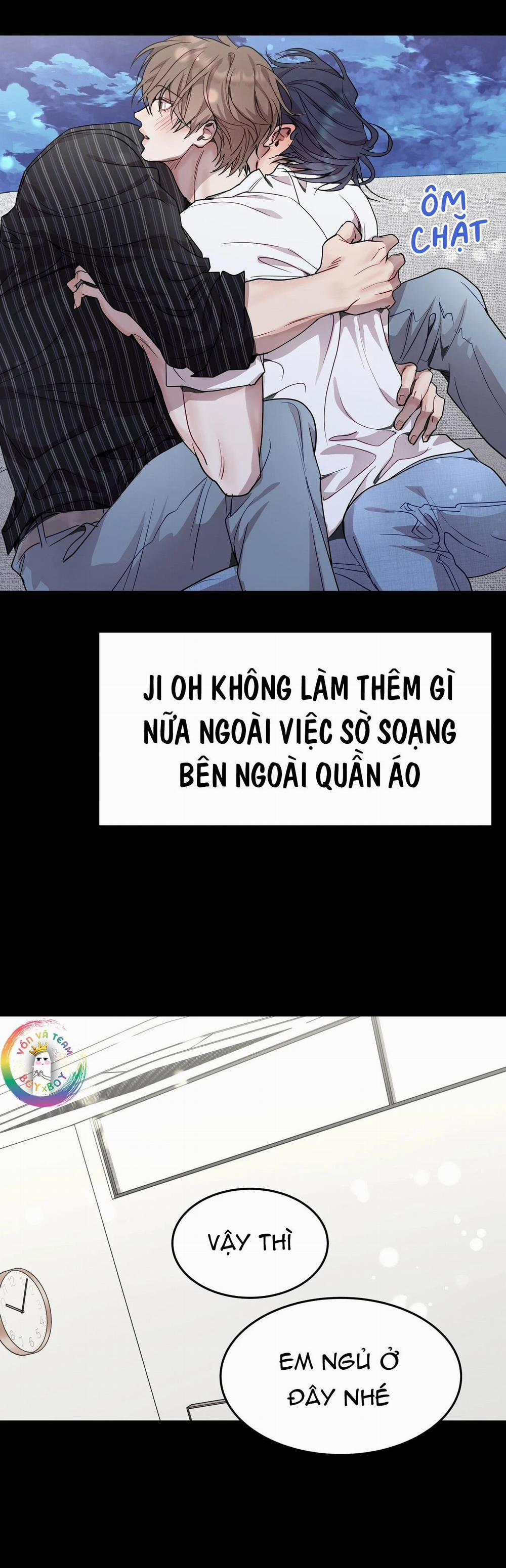 manhwax10.com - Truyện Manhwa Vị Kỷ Chương 38 Trang 13