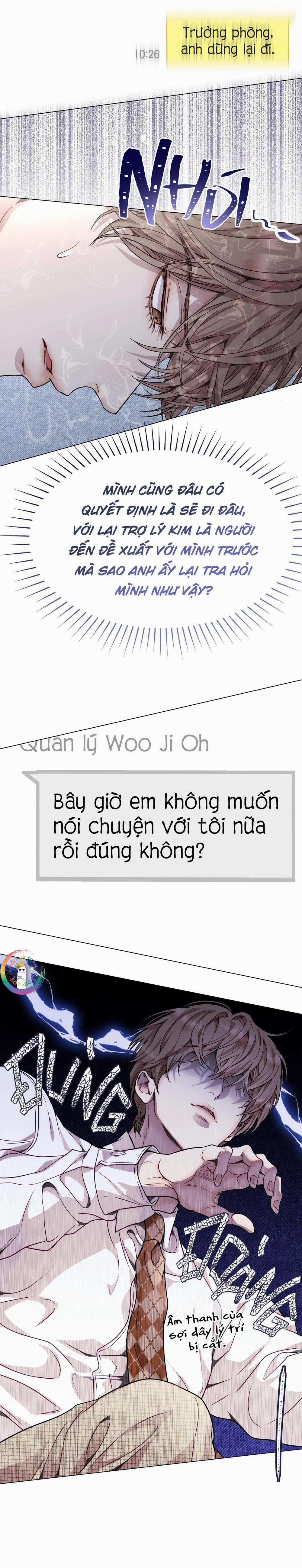 manhwax10.com - Truyện Manhwa Vị Kỷ Chương 42 Trang 30