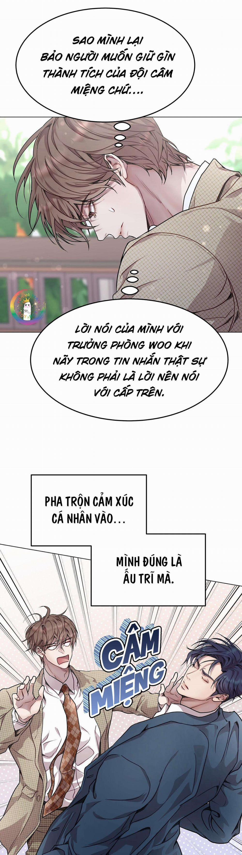 manhwax10.com - Truyện Manhwa Vị Kỷ Chương 43 Trang 16