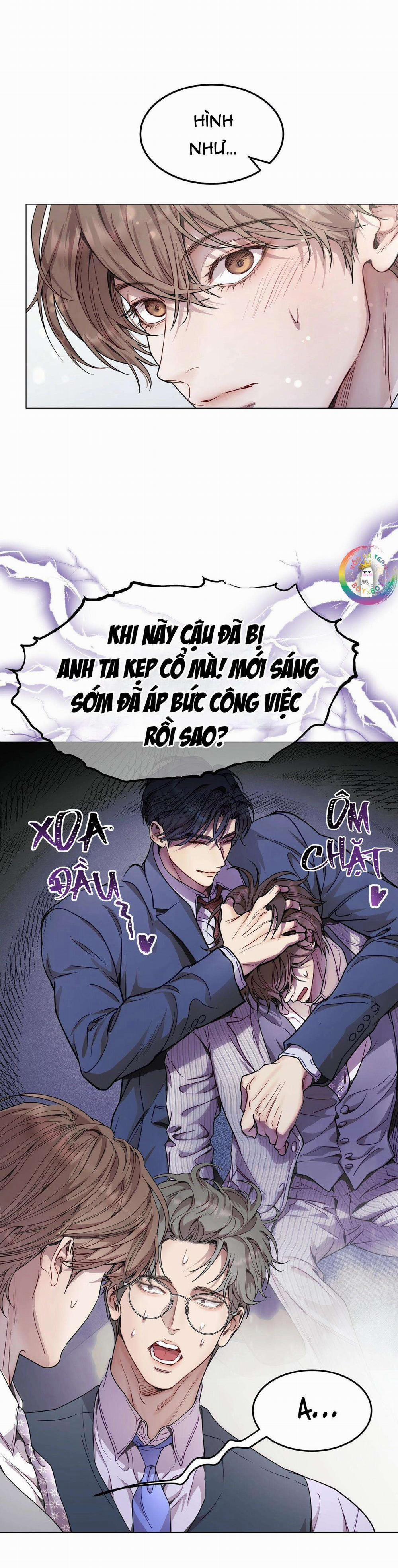 manhwax10.com - Truyện Manhwa Vị Kỷ Chương 46 Trang 7